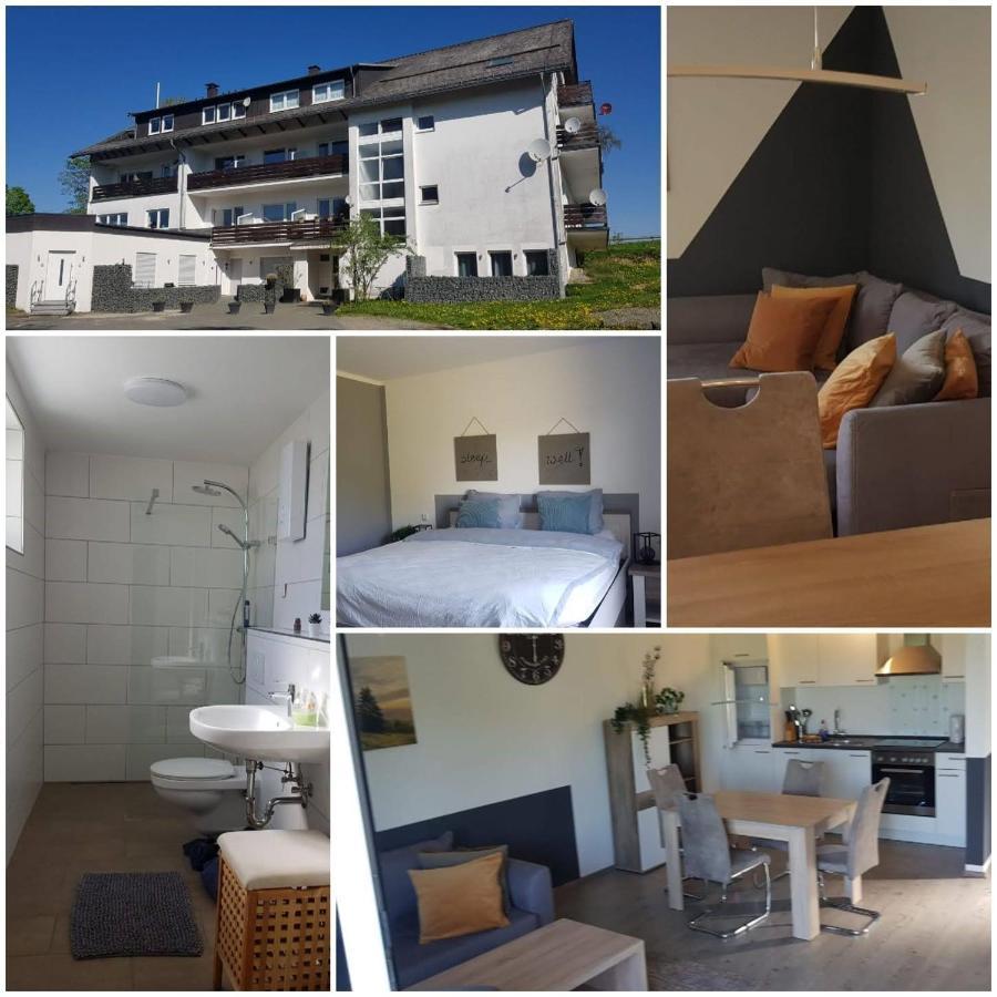 Great Apartment Winterberg Woods Medebach Bagian luar foto