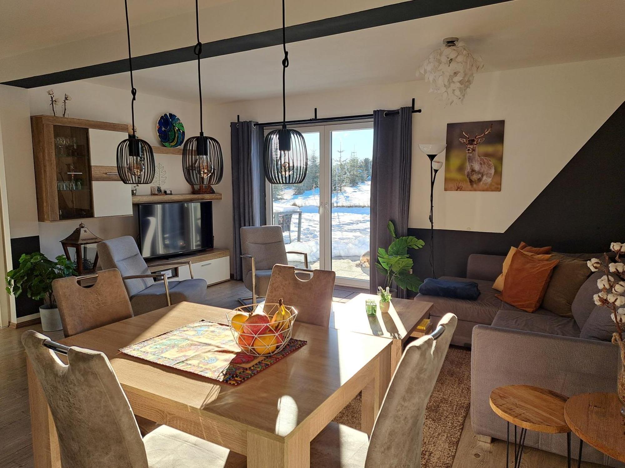 Great Apartment Winterberg Woods Medebach Bagian luar foto